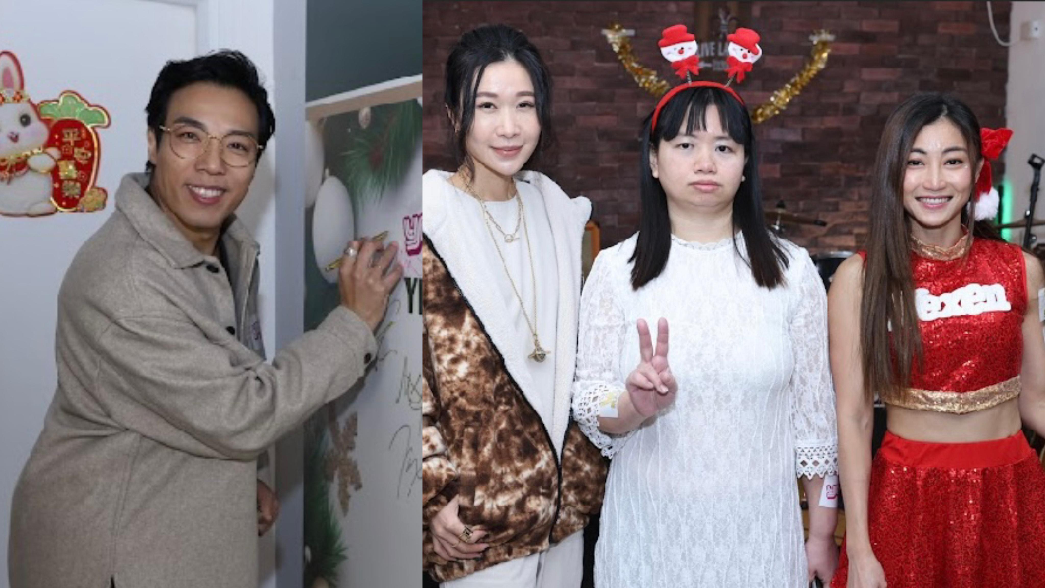 鄭世豪曾收「陳奕迅」簽名卡做禮物 黃榕爆薛影儀恨拍拖 