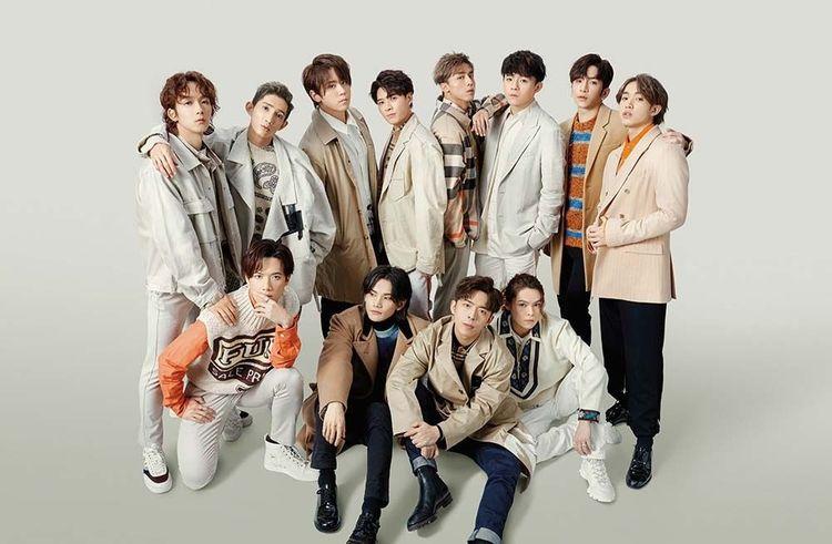 《共建美好社區大匯演》名單MIRROR成熱搜 過百歌手主打鄺美雲唱新歌