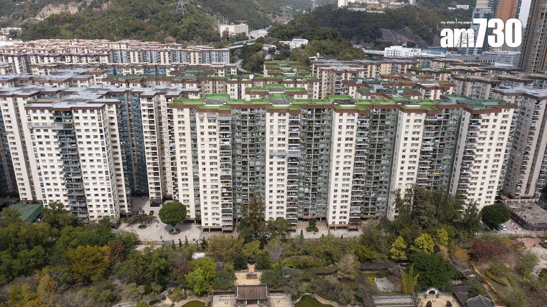 美國上周議息後，本港樓市場氣氛轉好，買家重拾入市意欲，令十大屋苑交投回升。(資料圖片)