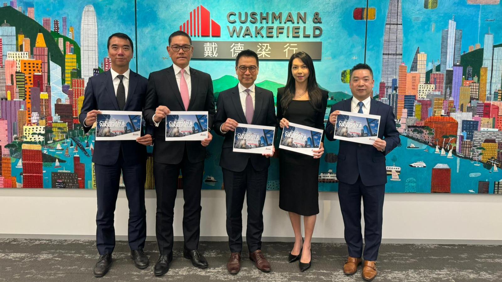 戴德梁行：今年住宅交投見十年新低 樓價明年上半年恐再跌半成｜樓市走勢