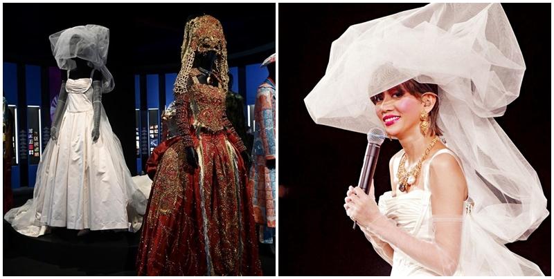 為紀念一代巨星梅艷芳逝世20周年，文化博物館本月24日起舉辦梅艷芳展覽