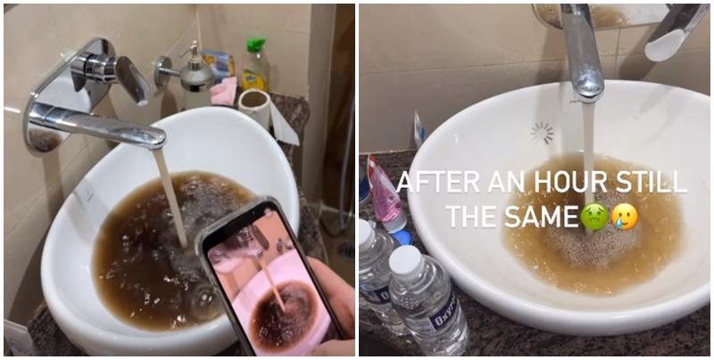 印度近日上演BWF古瓦哈提羽毛球大師賽，一眾外國參賽球員於社交平台投訴下榻酒店問題多多，水喉中更噴出黃泥水