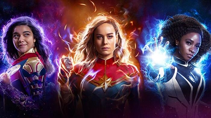 《Marvel隊長2》確定MCU史上票房最差作品