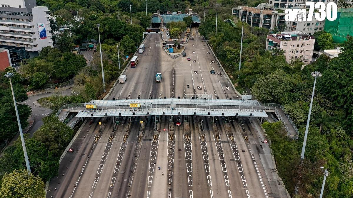 易通行｜香港仔隧道12月24日上午5時起實施