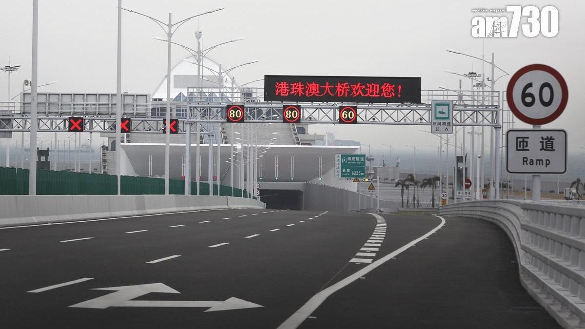 港車北上｜每月出行數字增至上月32700宗　林世雄：長遠會延伸至其他陸路口岸