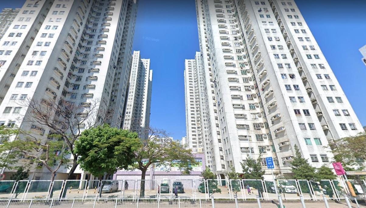 屯門居屋翠寧花園最新獲居二市場成交，綠表客以俗稱「930按揭」入市一伙兩房企裝開揚戶。(資料圖片)