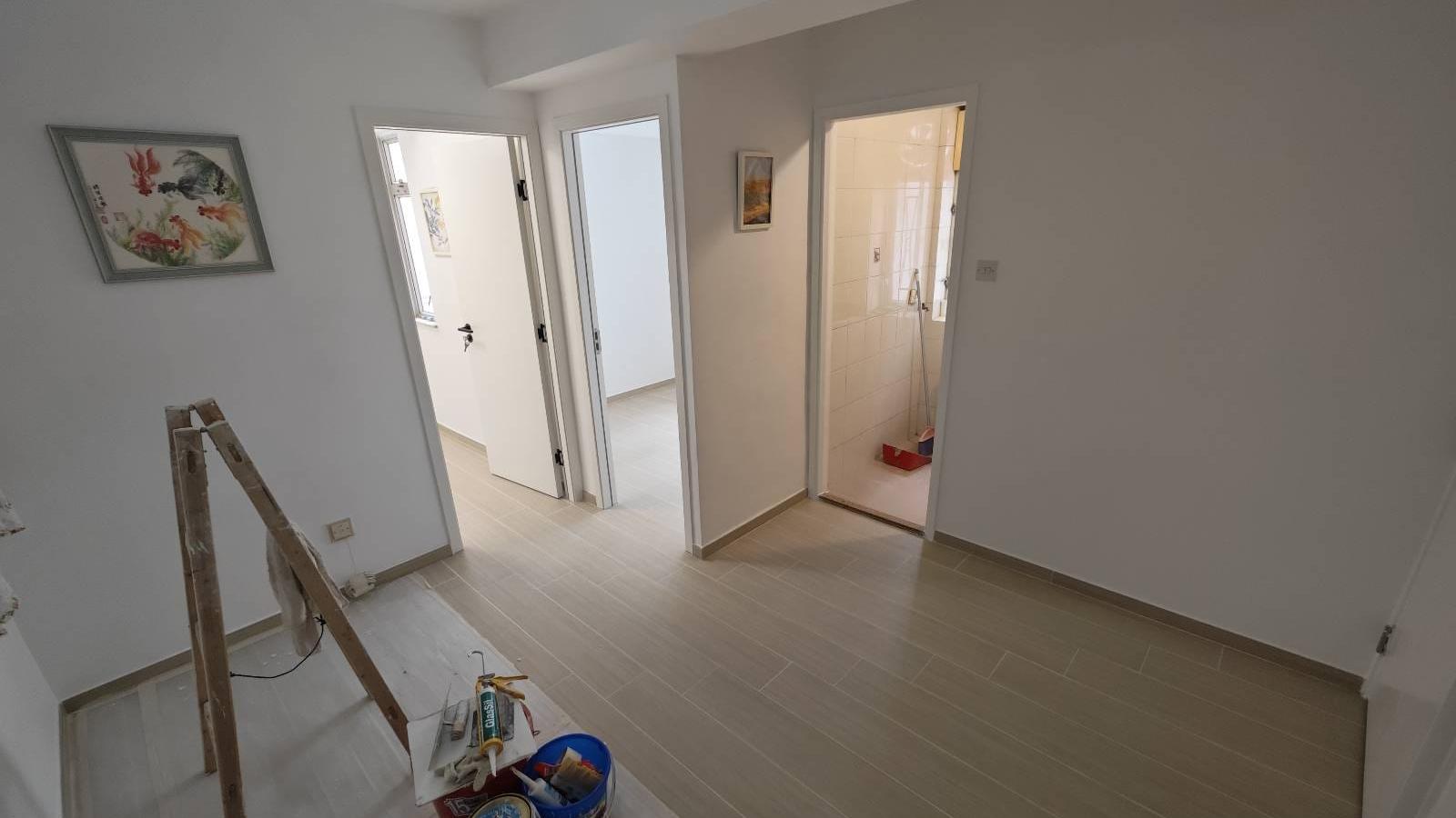 單位附有新淨雅緻裝修，吸引上車客即場還價，並洽購成功。(代理提供)