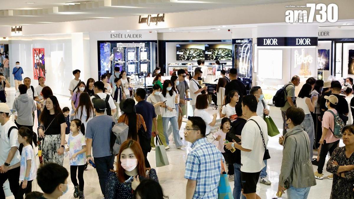 港府研恢復深圳居民「一簽多行」　爭取旅客來港消費