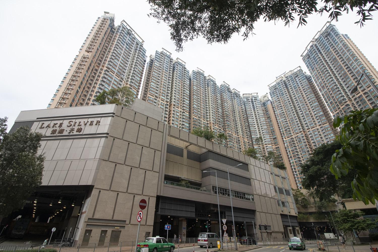 銀湖‧天峰兩房823萬轉手 原業主3年料實蝕近「1球」離場｜二手蝕讓 