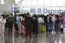 機管局發行40億3.5年期港元債券息3.83厘，獲2.5倍超額認購。(資料圖片/ 林俊源攝)