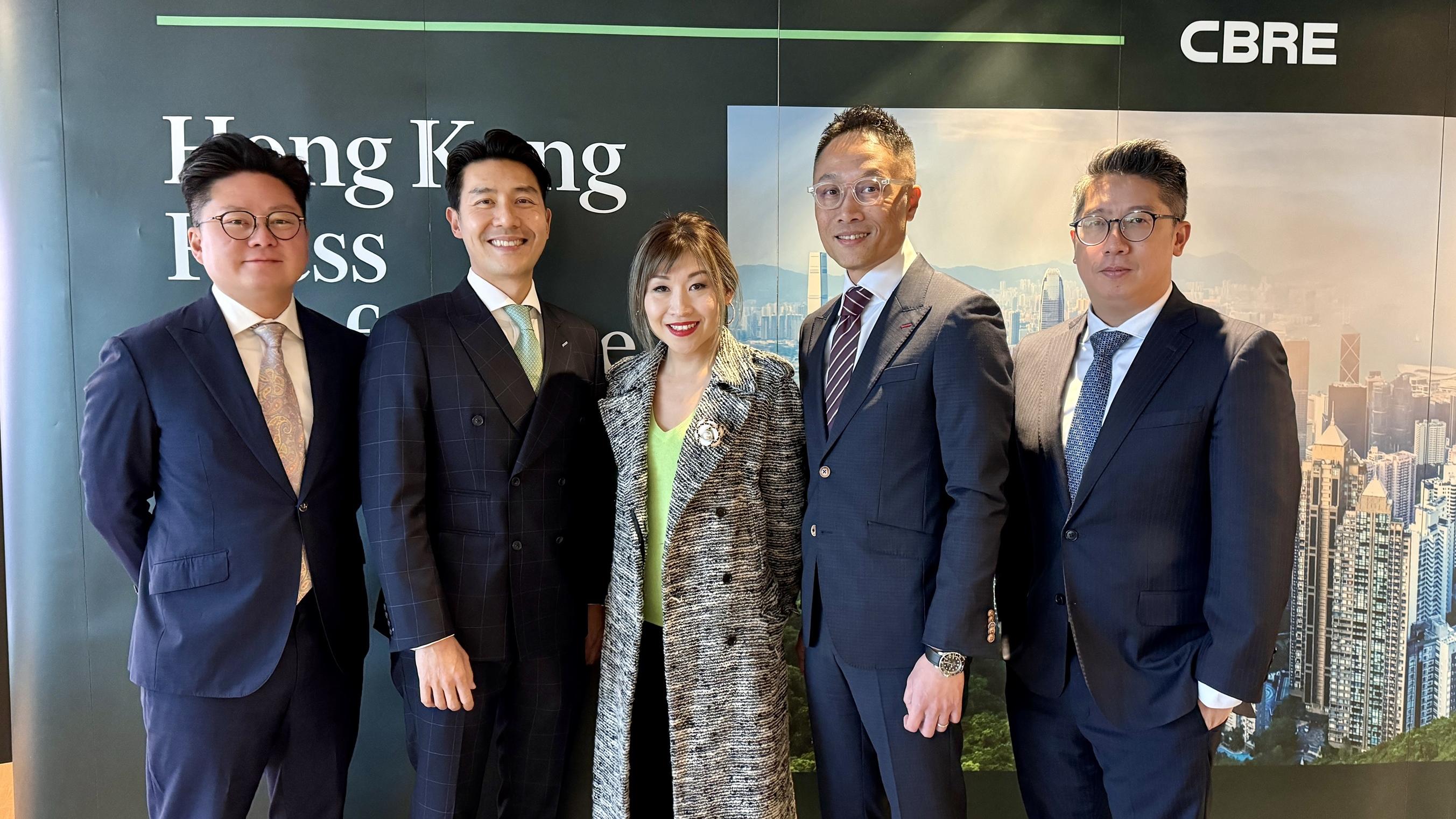 世邦魏理仕：今年甲廈租金最少跌5% 核心商鋪租金或增5%｜樓價走勢