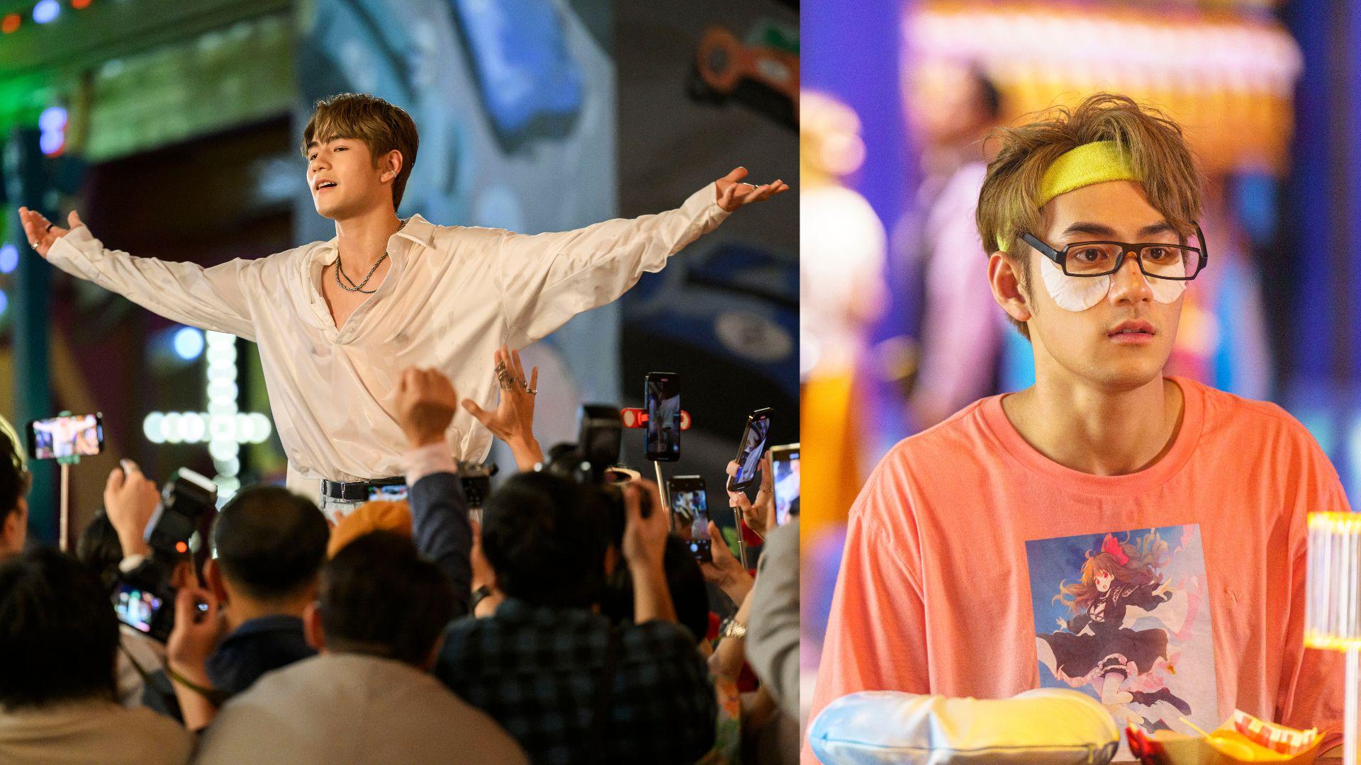 飯戲攻心2｜魏浚笙透點演萬人迷 遭導演陳詠燊下「毒」手慘變宅男