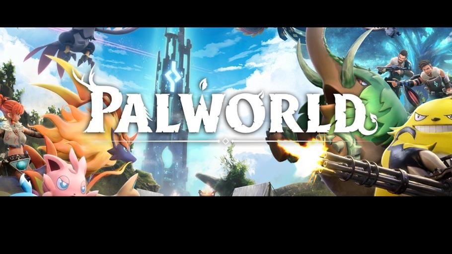 近期大熱遊戲《Palworld》。(X)