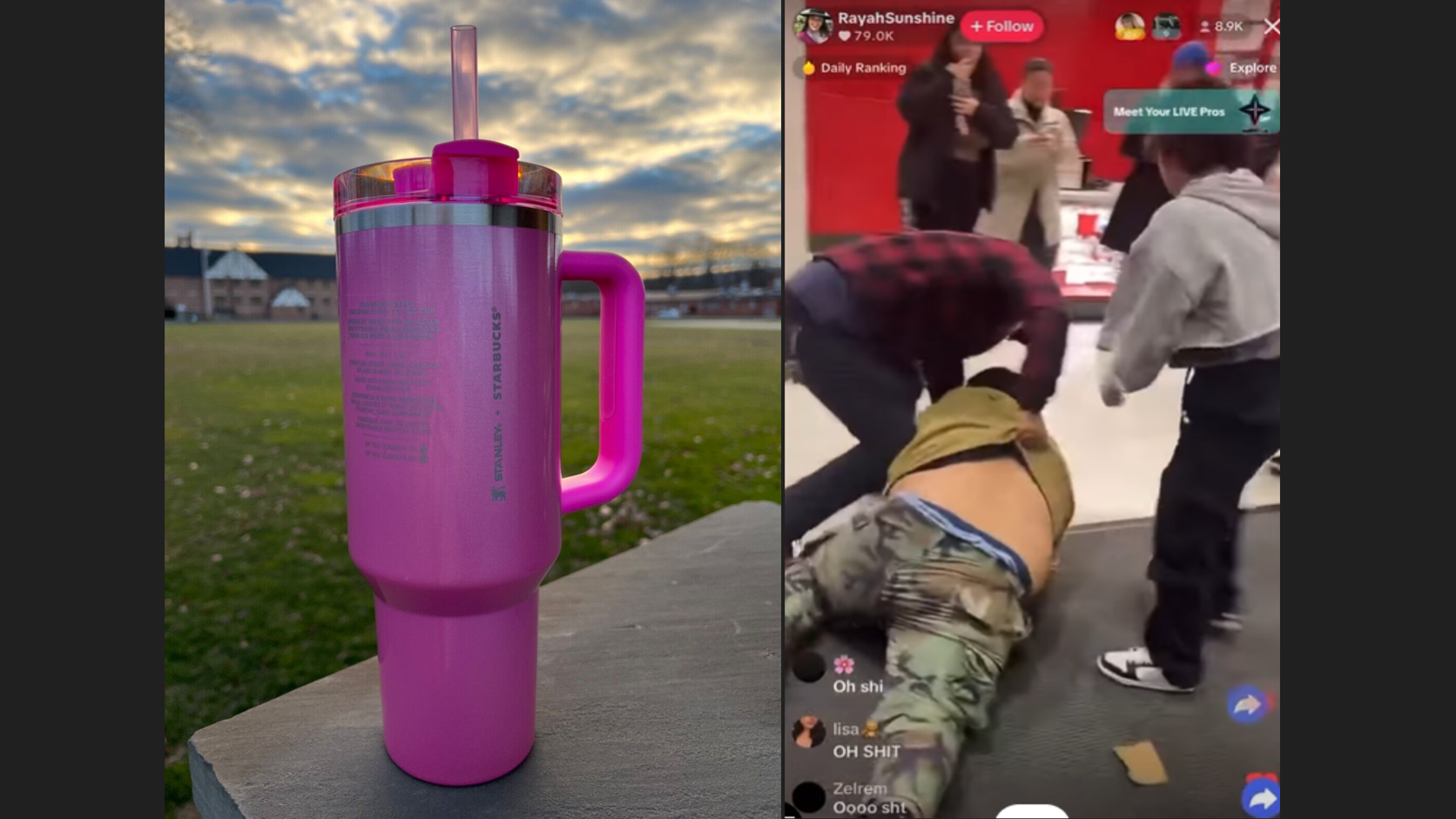 美國人為搶一款保溫杯冒寒排通宵還打架 竟炒至8.7萬元？有乜咁特別？ 