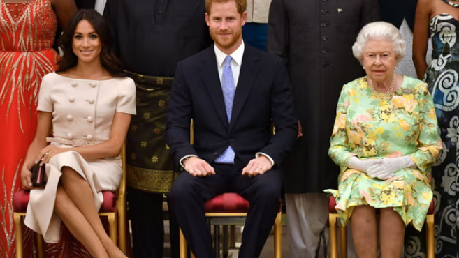 英國王室｜傳英女王生前不滿亨利女兒以她命名 侍從︰未見過佢咁嬲