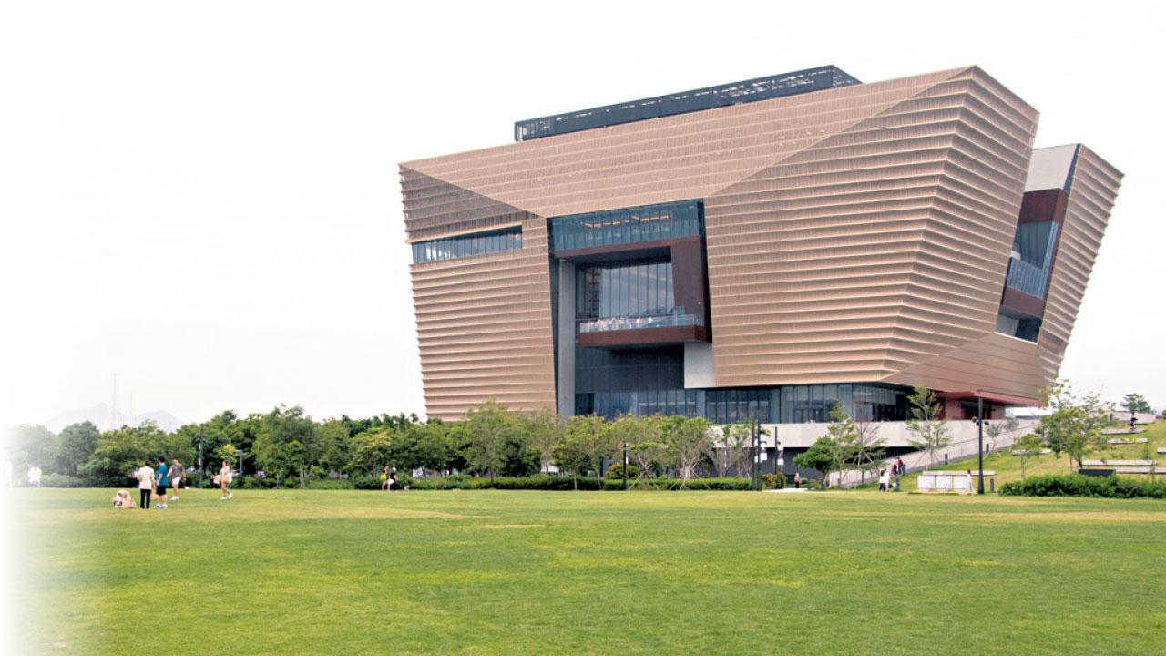 香港故宮文化博物館系列