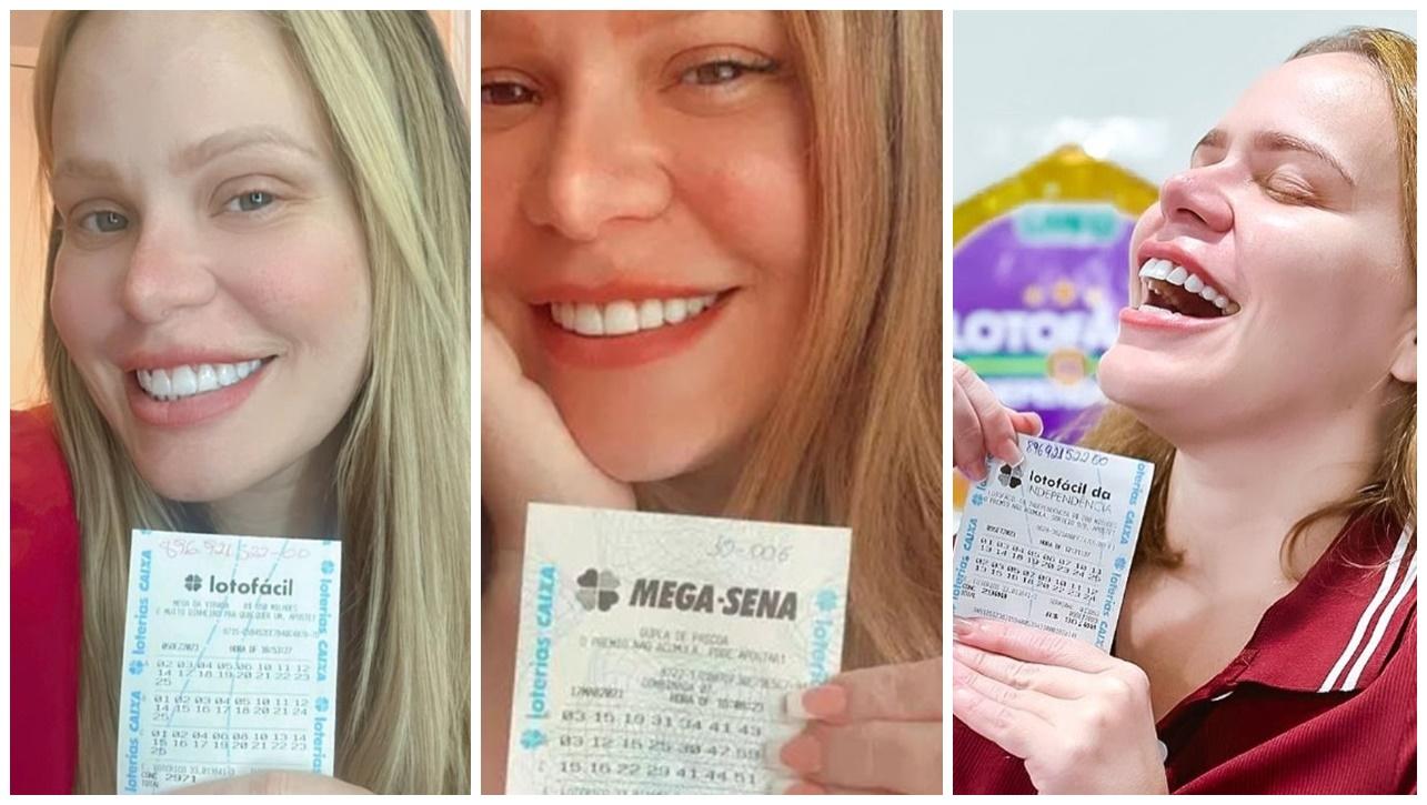 中獎逾50次，幸運網紅方分享揀數字秘訣。(IG)