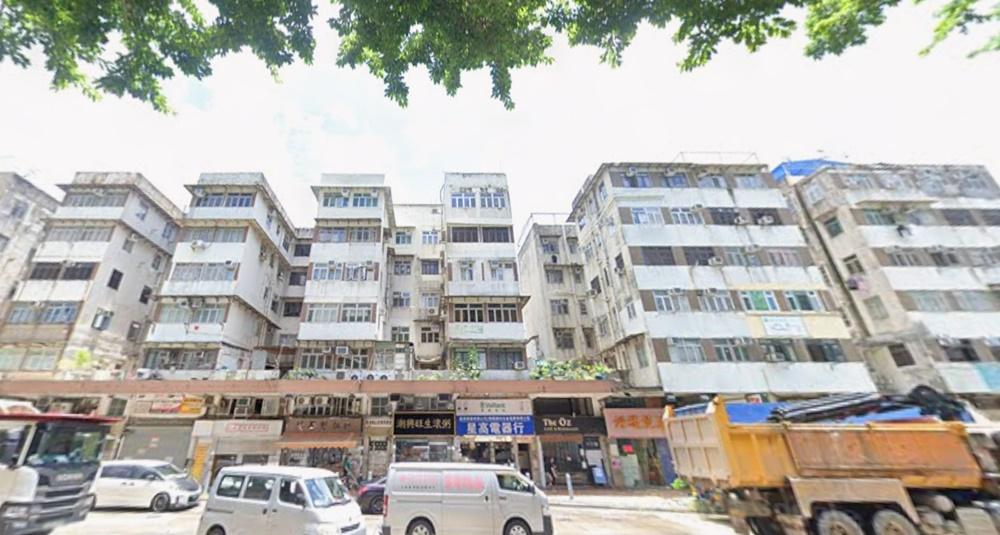 粉嶺印尼婦疑因噪音問題襲擊4子女，涉虐兒被捕。(Google Map)