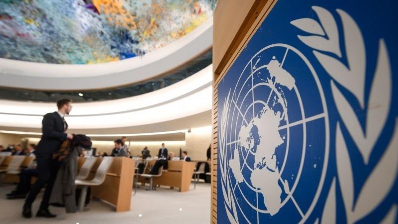 聯合國審查中國人權狀況，英美等國建議廢除《港區國安法》。(AP)