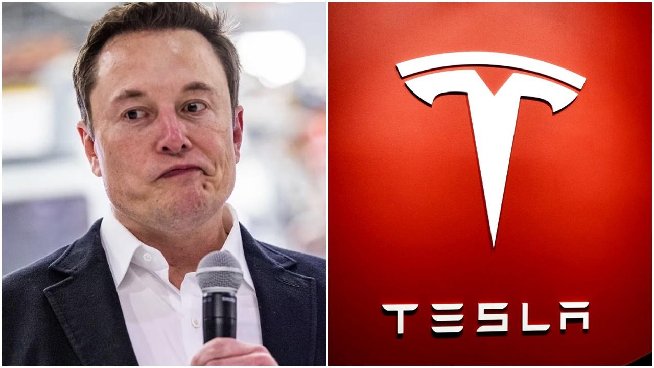 美法院裁定Tesla予馬斯克560億美元薪酬計劃無效。(資料圖片)