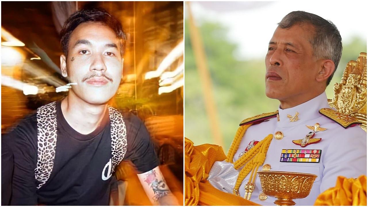 泰國男子冒犯君主罪成，被判監50年。(資料圖片)