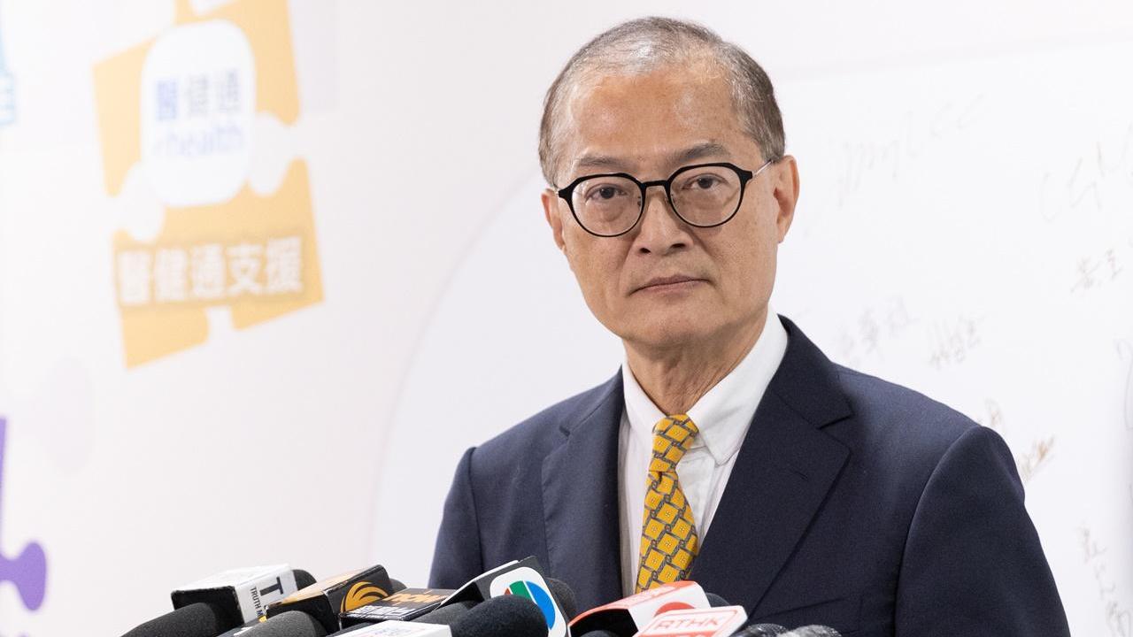 盧寵茂表示，研急症室收費「可加可減」，次緊急及非緊急病人收費提升至家庭醫生水平。(資料圖片)