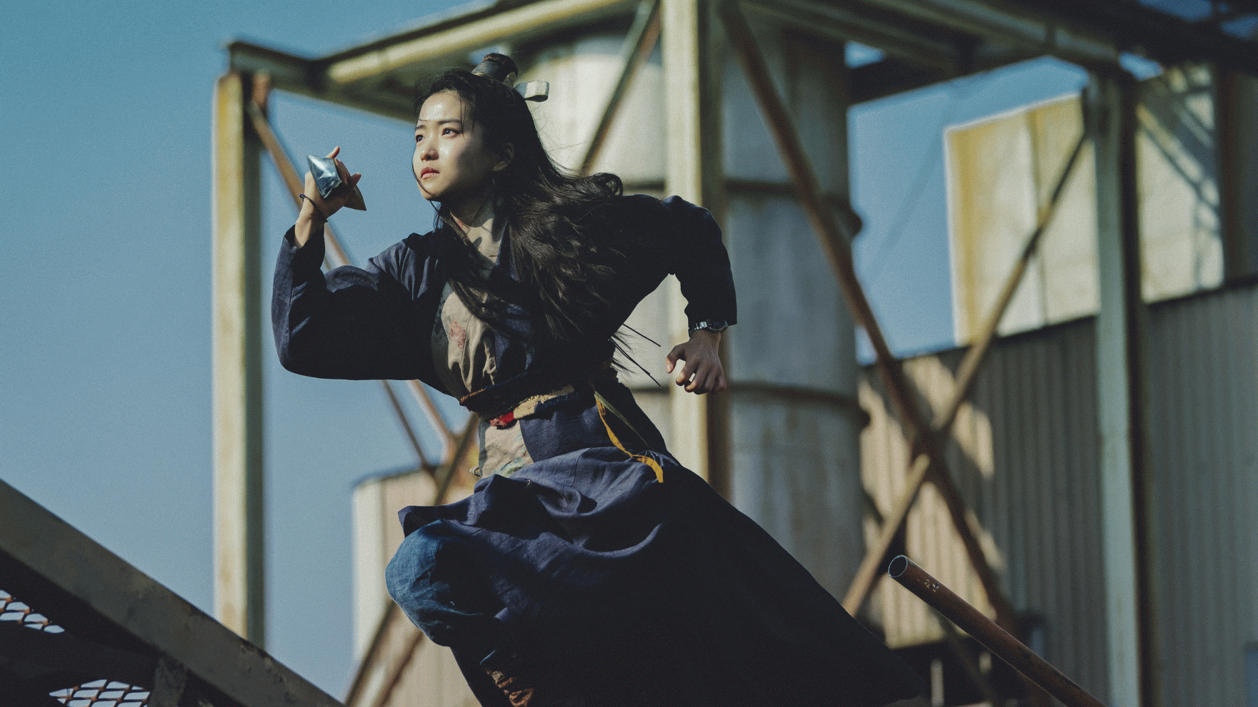 《祖宗膠戰外星人》 展現「2024東方荷里活」實力 感受濃厚「技安」港產片情懷