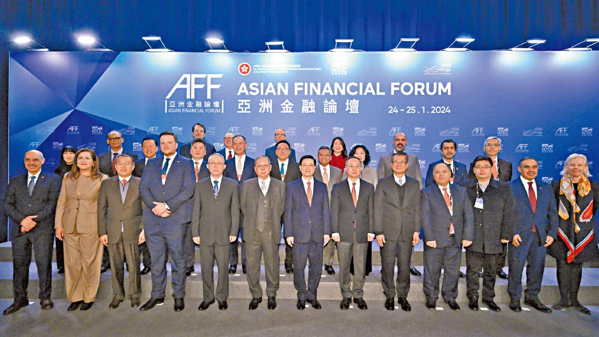 國家將加強與港雙邊監管合作 李雲澤：全力支持發揮獨特優勢