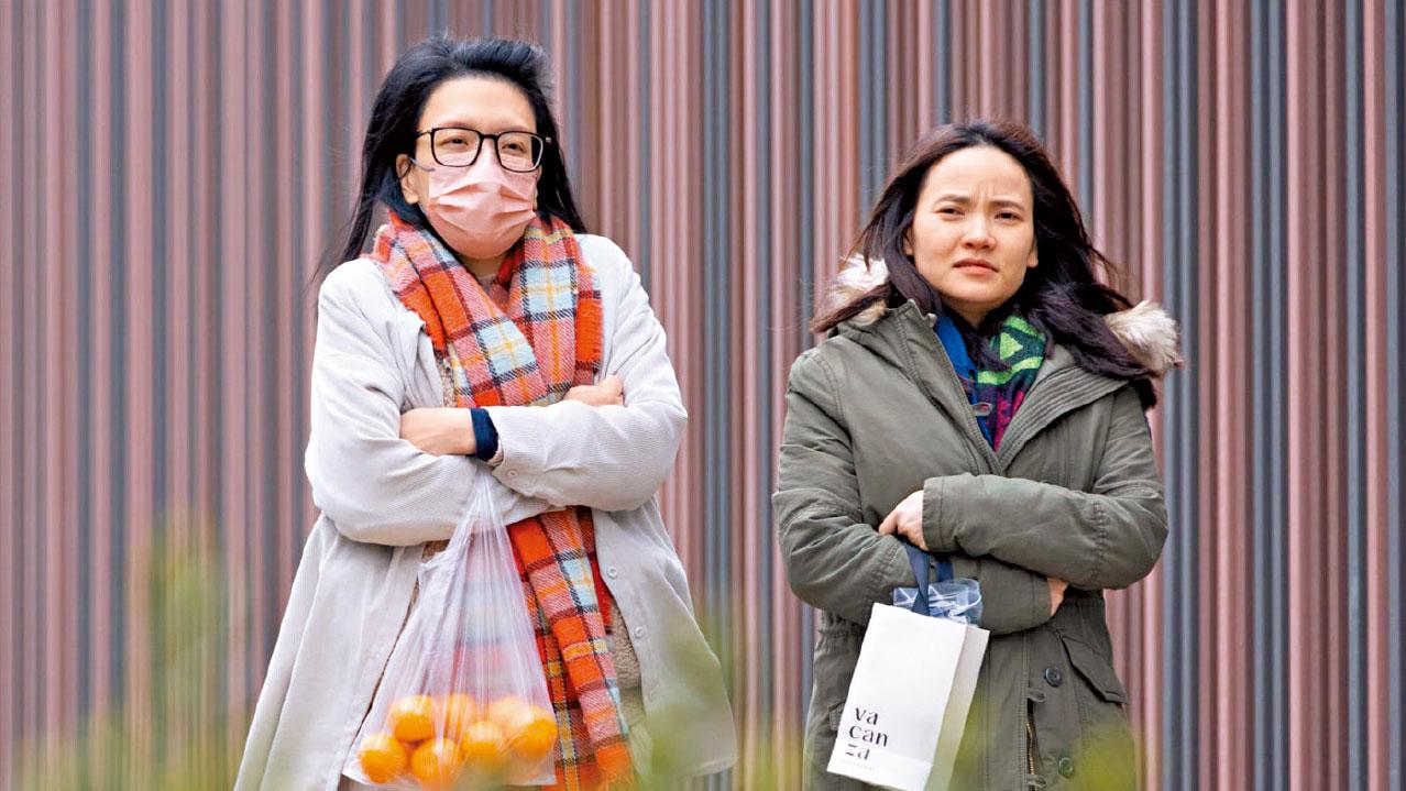 今日氣溫續低見6度 大帽山最低負2.9度 雨水結冰