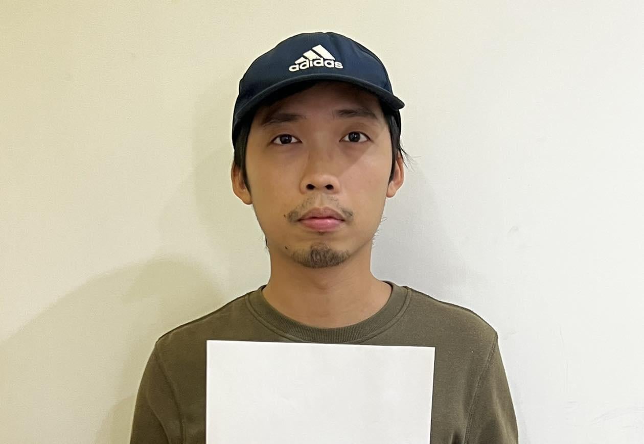 前元朗區議員林進。(瑞華-林進 Lam Chun@fb圖)