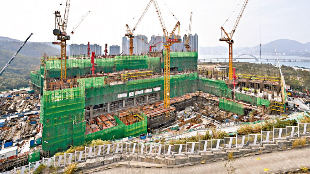 首間中醫醫院明年投入運作 浸大協理副校長卞兆祥任院長