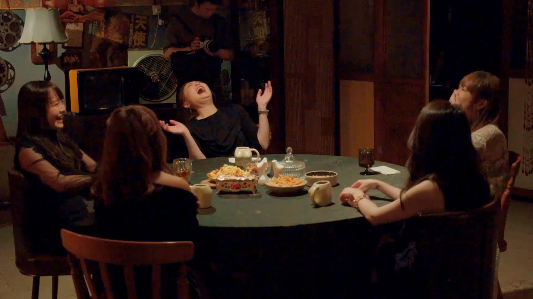 港女萬歲｜田蕊妮挑戰大膽尺度 性工作者勇敢道出以身賺錢過程