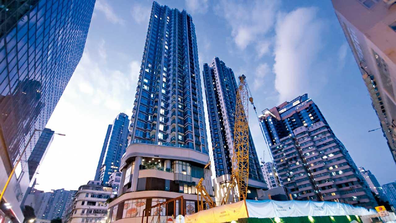 樓市年跌12.5% 居屋六二折變七一折 招國偉料揀樓放慢 首置盤銷情或受壓