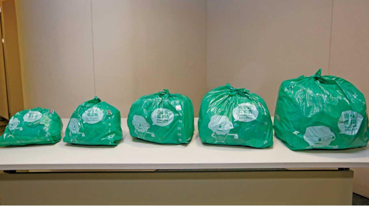 垃圾徵費未實施先混亂  謝展寰：物管執手尾非包底