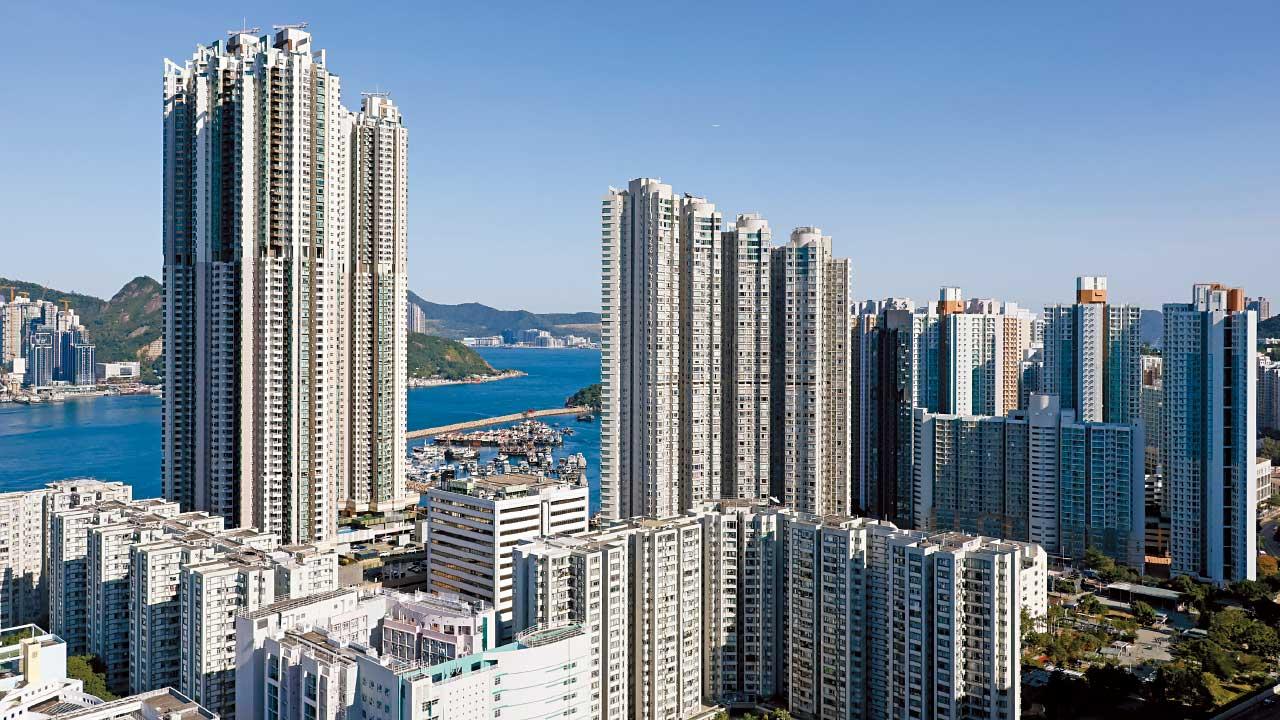 本港樓價連跌8個月 2023年全年挫6.8%  施永青：須借助炒家力量