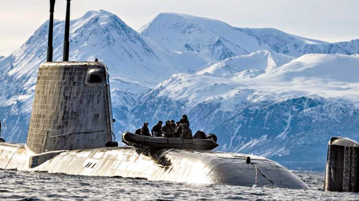 英國軍力已經玩完