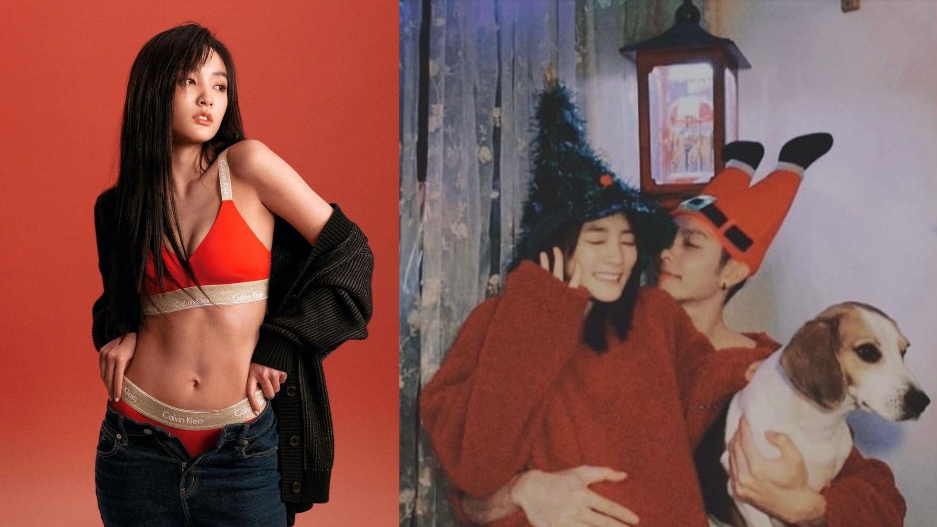 王淨忽傳已婚 與曹佑寧齊出Story回應婚訊