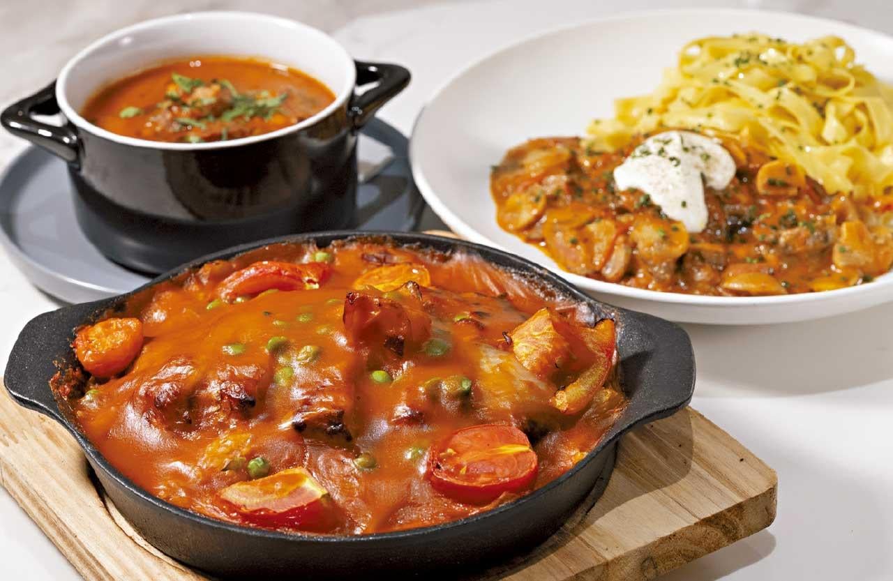 南區新蒲點開幕 場內美食一覽 逾70年老字號俄菜餐廳全新面貌回歸