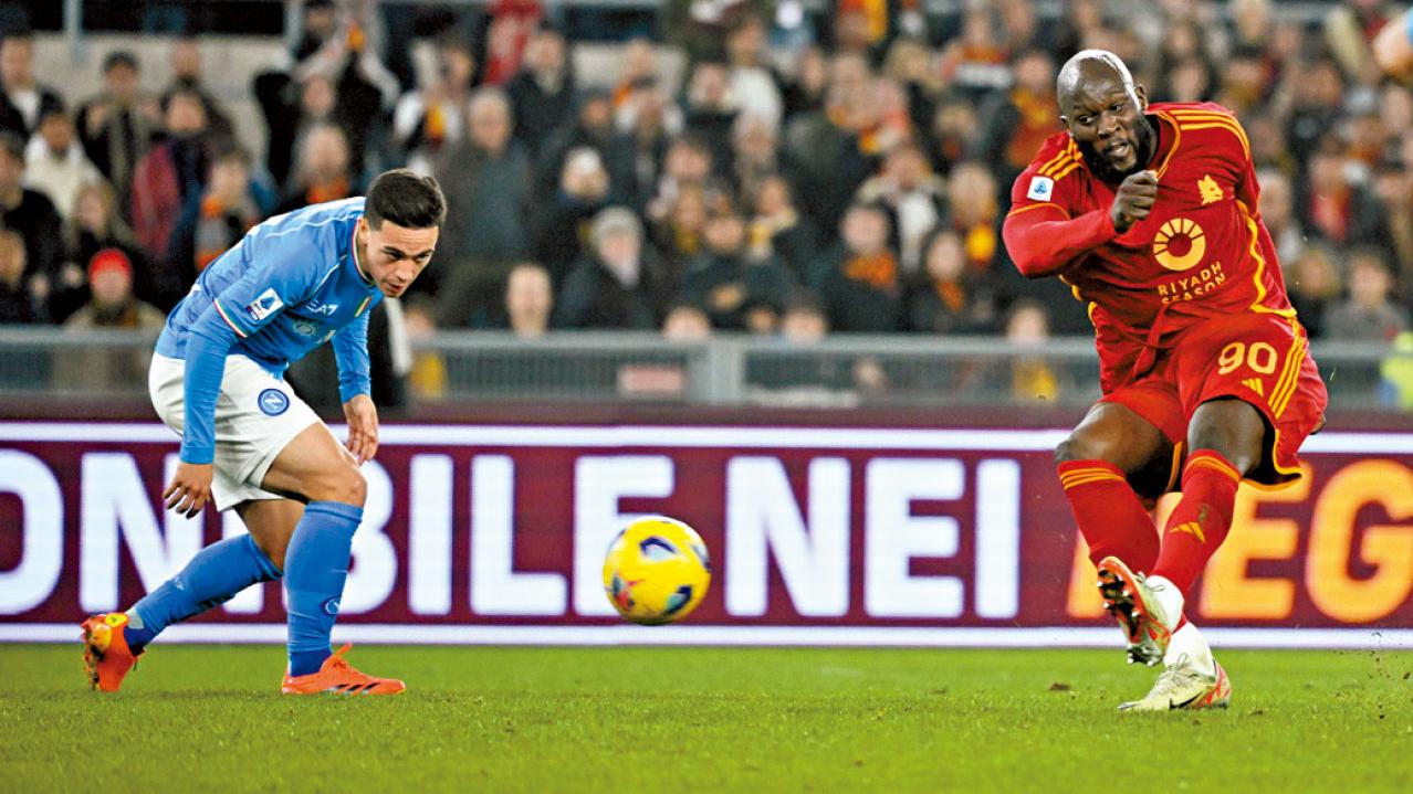 冤家相逢 羅馬意盃勢挫克雷莫納復仇