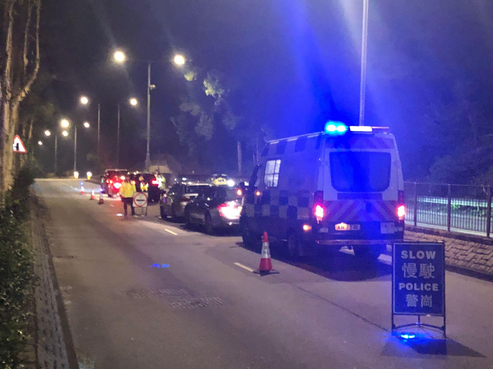 警長假期打擊藥駕酒駕　拘19男揭6人被通緝