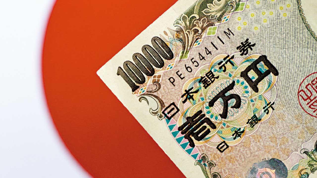 日圓匯率走勢｜安聯料日央行議息按兵不動，每百Yen兌港元5.26算。