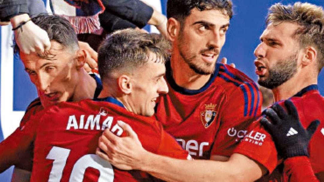 今日有咩波｜鋒力欠銳防線多甩漏 巴塞難炒奧沙辛拿