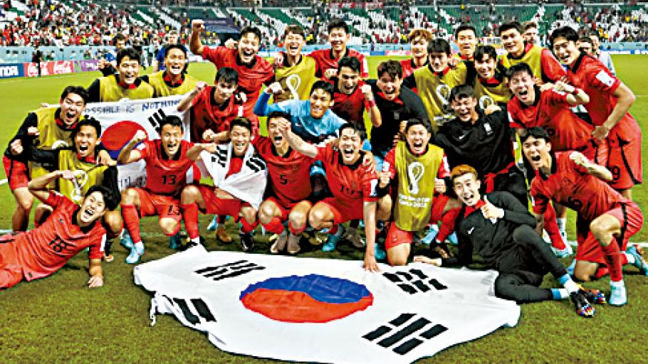 今日有咩波｜孫興民率南韓誓炒巴林 力爭再捧亞洲盃