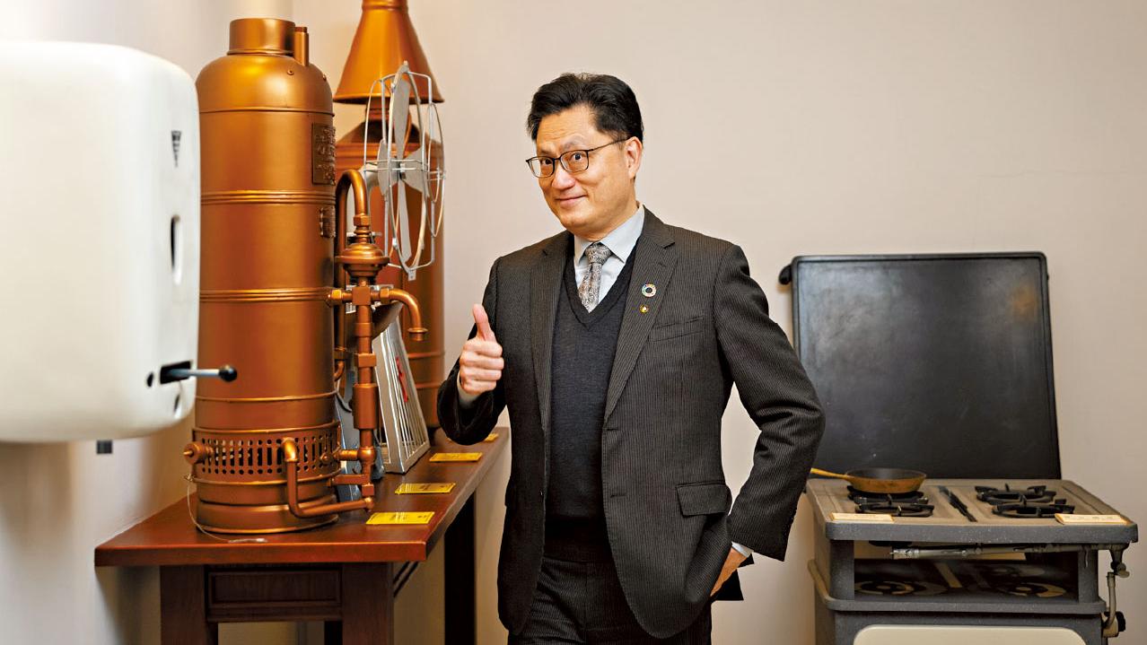 ESG大趨勢系列｜全球能源轉型提速 勢擺脫化石燃料 煤氣楊松坤：做好轉危為機準備