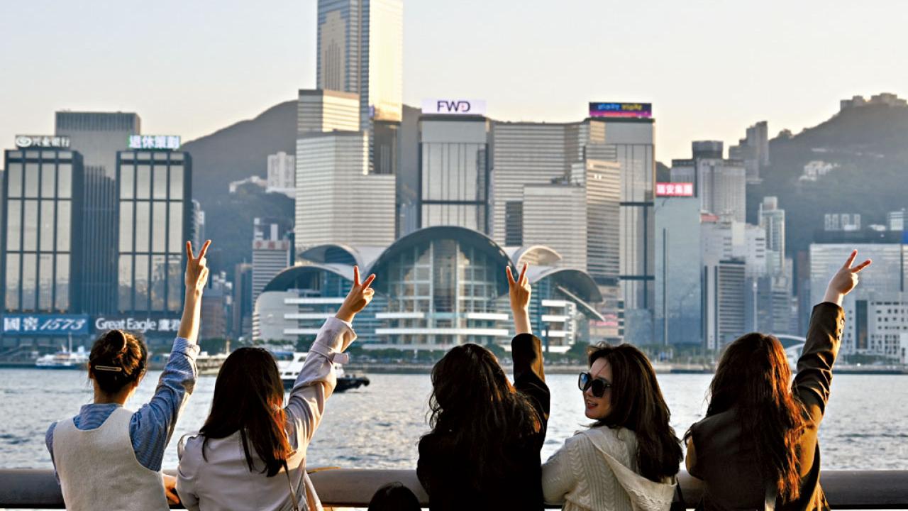 深度遊有鬼用 土豪掃貨才是真錢