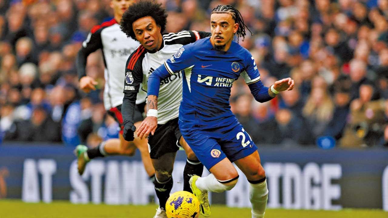 今日有咩波｜車路士難破密集吼「細」