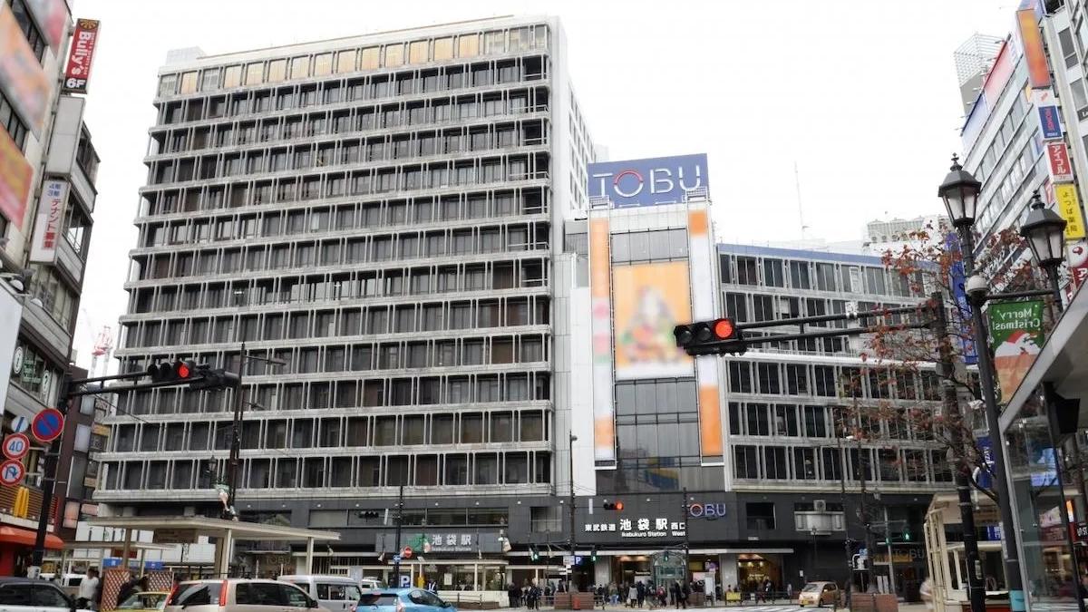 東武百貨被指因為顧客轉賣免稅品，遭追收9000萬日圓稅款。(網上圖片)