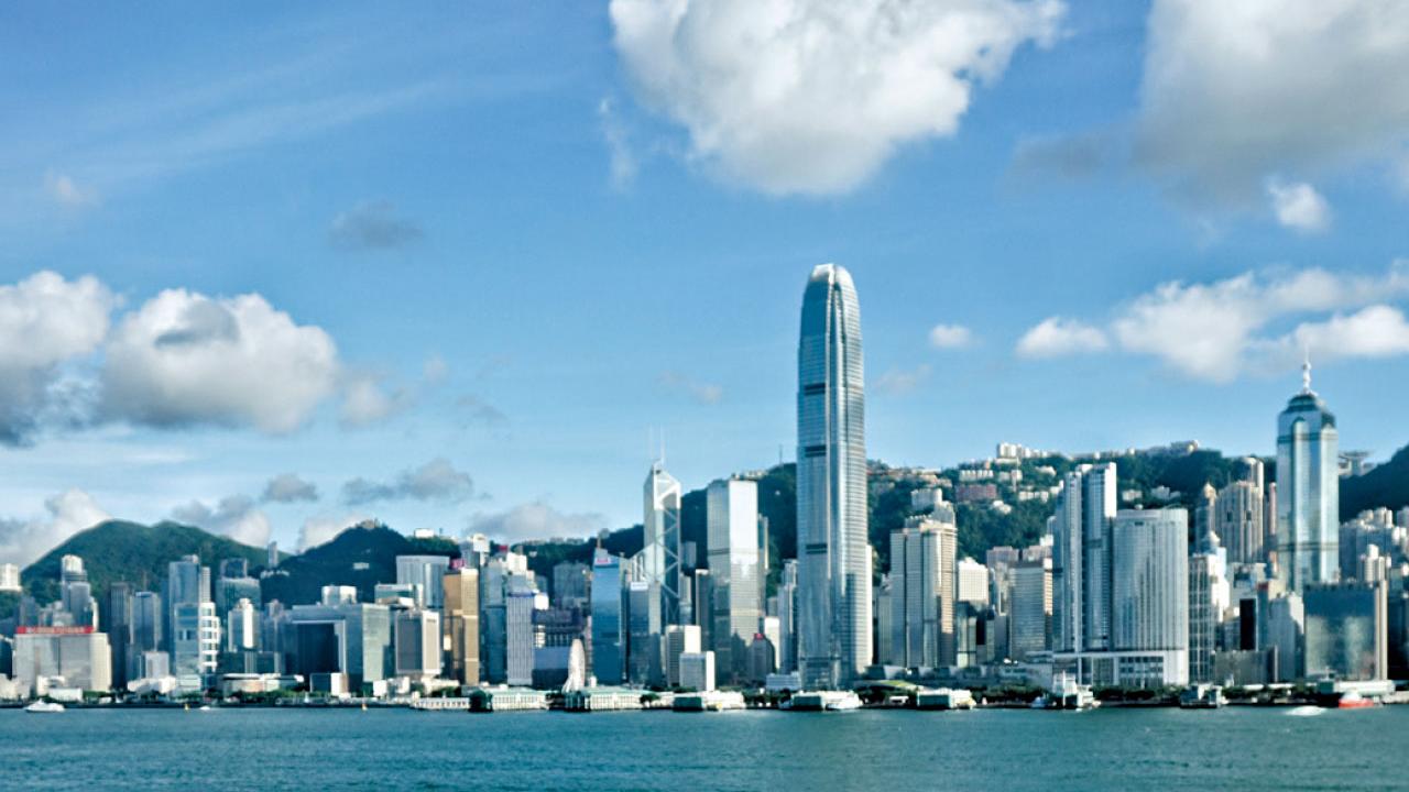 亞洲金融論壇2024 財金猛人雲集香江