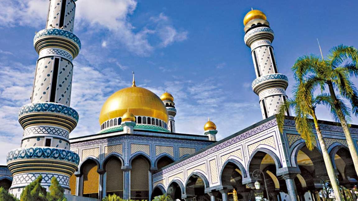 亞洲最帥王子 汶萊王子大婚國家好豪