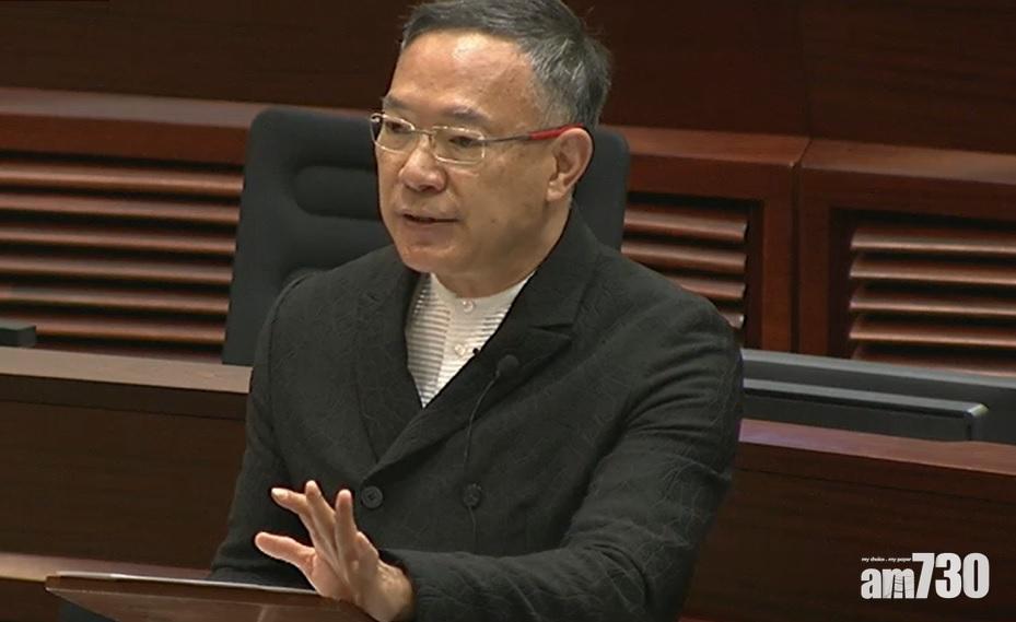 謝偉俊：政府厚此薄彼未重視港人意見　引「小紅書治港」觀感